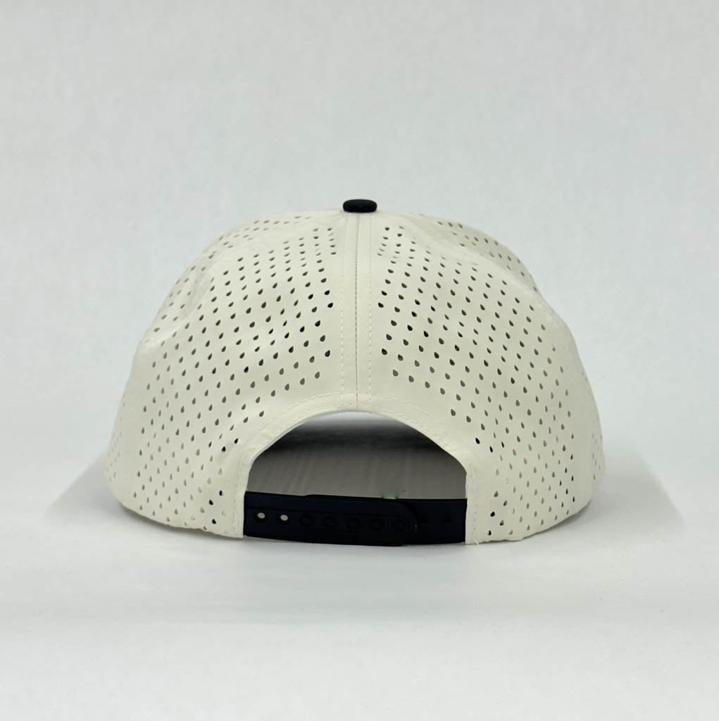 The Script - Premium Ventilated Performance Hat (P5vp)