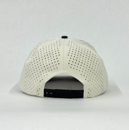 The Script - Premium Ventilated Performance Hat (P5vp)