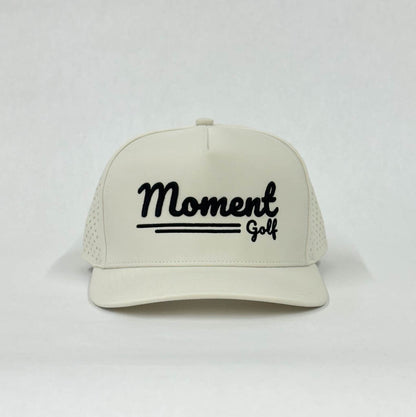 The Script - Premium Ventilated Performance Hat (P5vp)