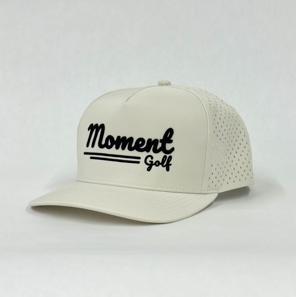 The Script - Premium Ventilated Performance Hat (P5vp)