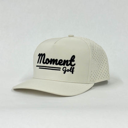 The Script - Premium Ventilated Performance Hat (P5vp)