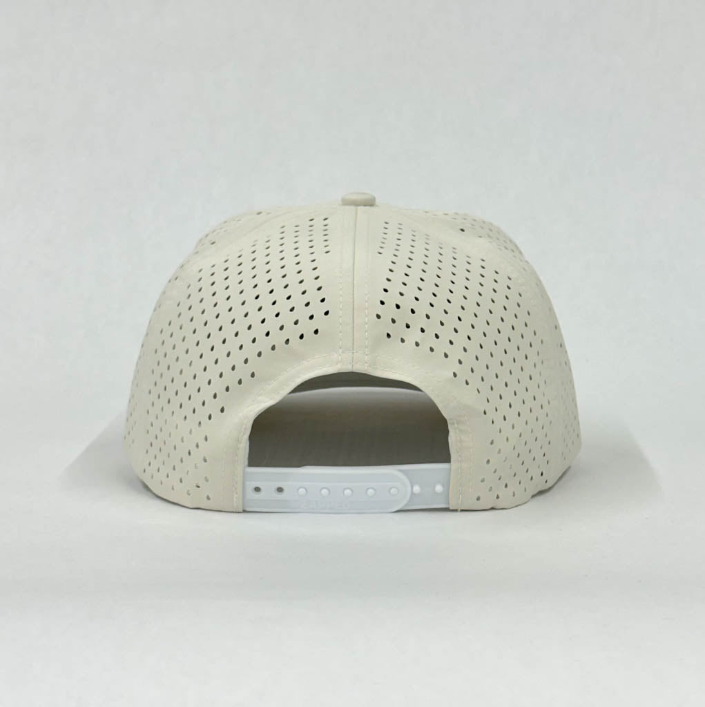 The Script - Premium Ventilated Performance Hat (P5vp)