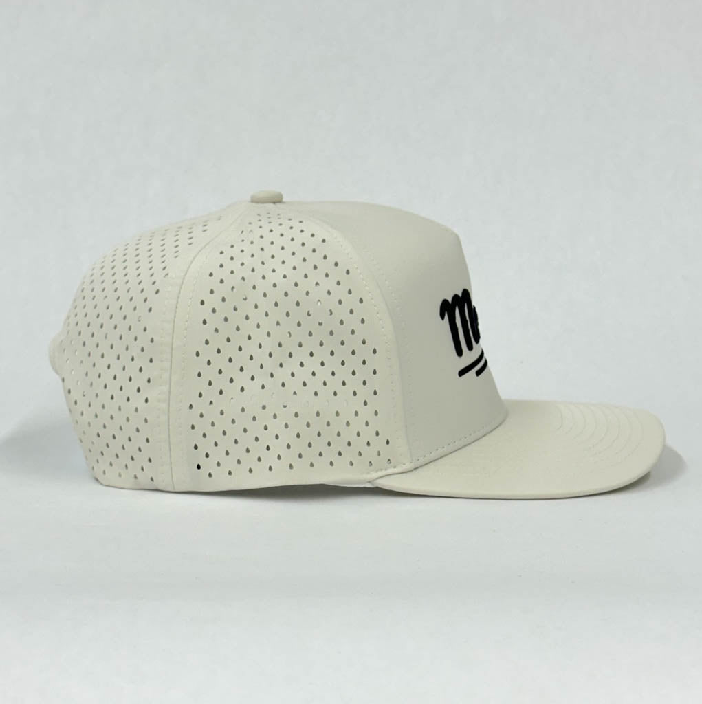 The Script - Premium Ventilated Performance Hat (P5vp)