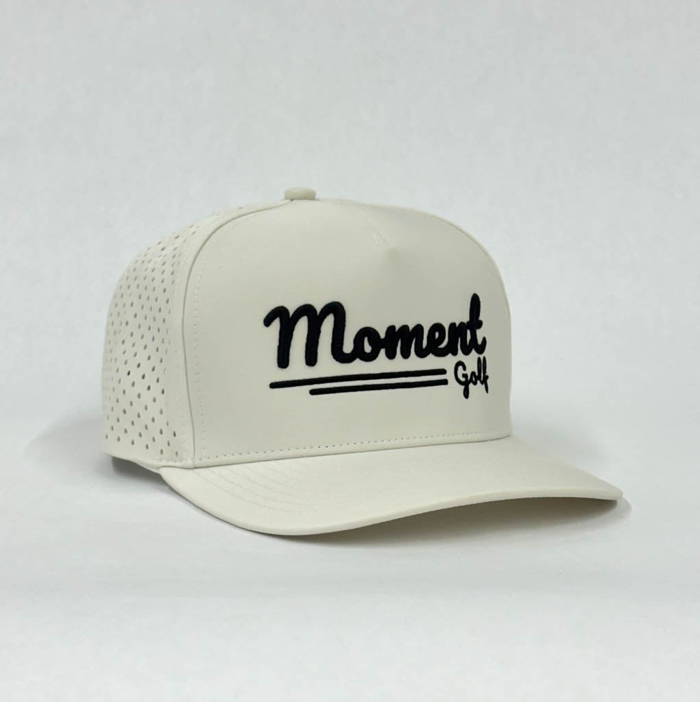 The Script - Premium Ventilated Performance Hat (P5vp)