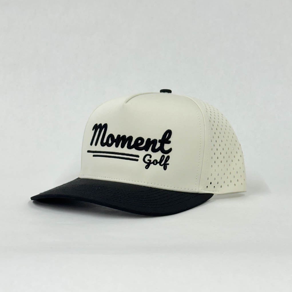 The Script - Premium Ventilated Performance Hat (P5vp)