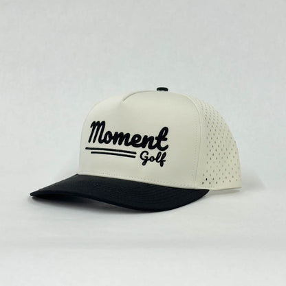 The Script - Premium Ventilated Performance Hat (P5vp)