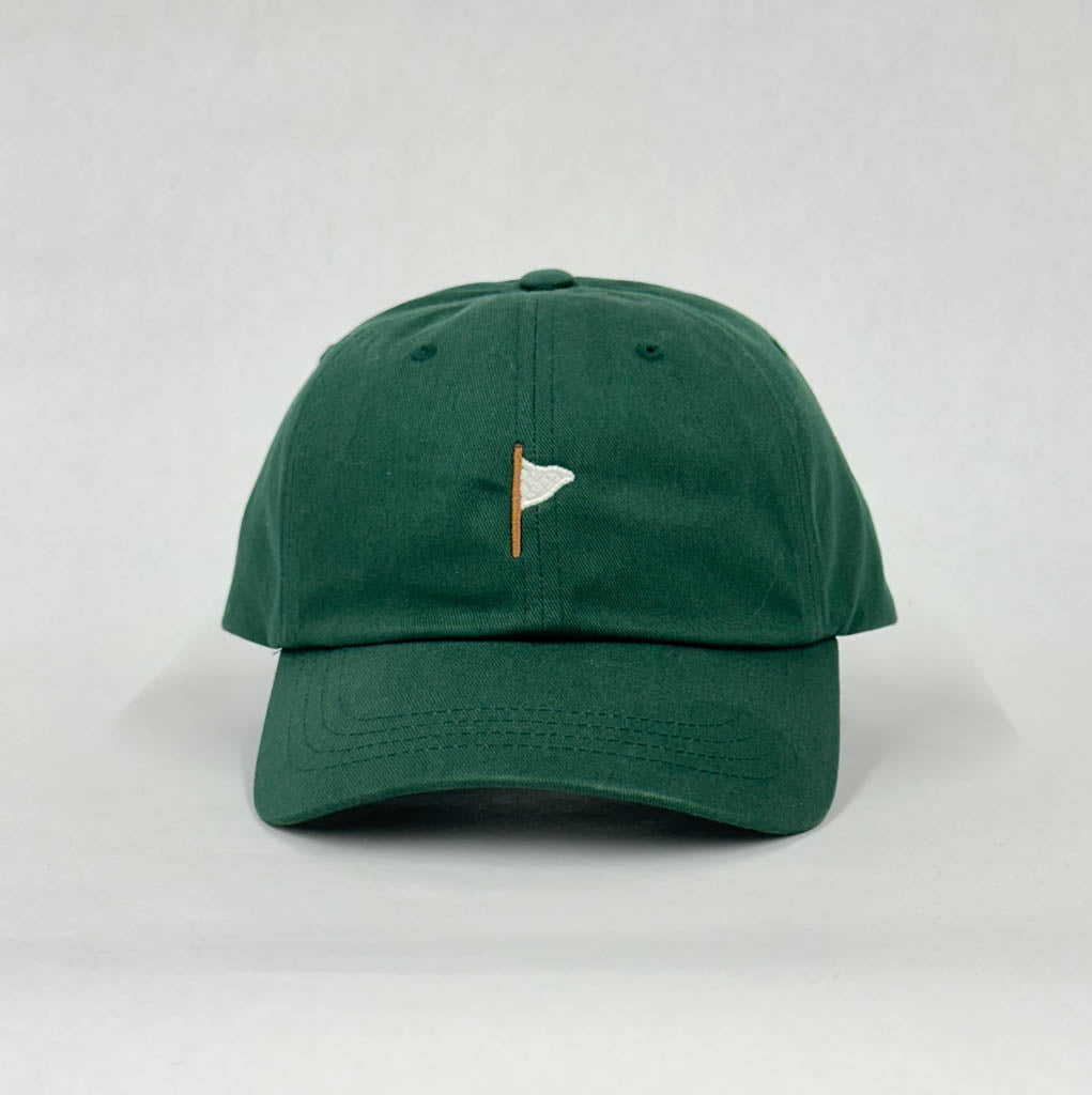 The Quilted Flag - Essentials Dad Hat (D6e)