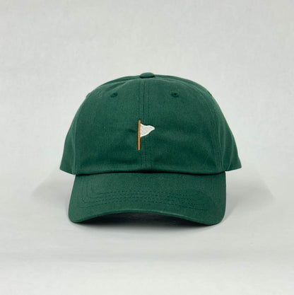 The Quilted Flag - Essentials Dad Hat (D6e)