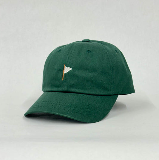 The Quilted Flag - Essentials Dad Hat (D6e)