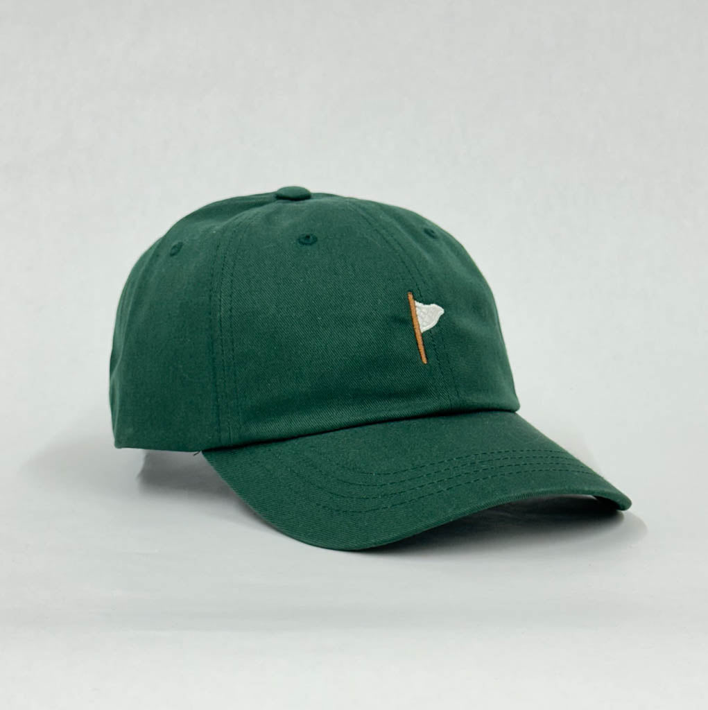 The Quilted Flag - Essentials Dad Hat (D6e)