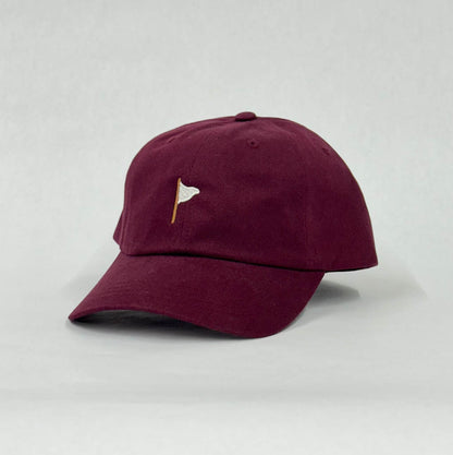 The Quilted Flag - Essentials Dad Hat (D6e)