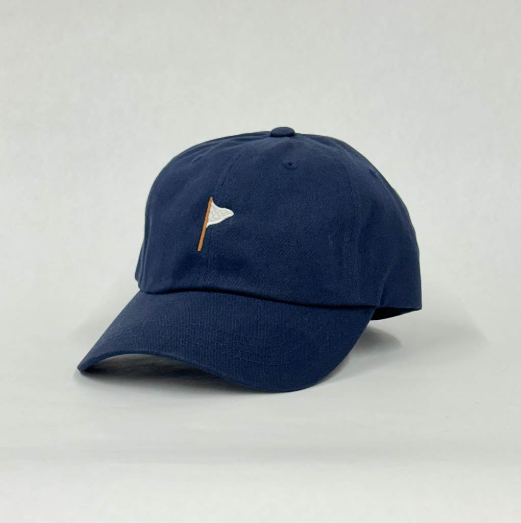 The Quilted Flag - Essentials Dad Hat (D6e)