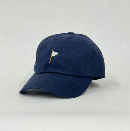 The Quilted Flag - Essentials Dad Hat (D6e)