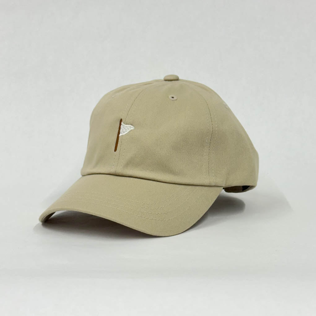 The Quilted Flag - Essentials Dad Hat (D6e)