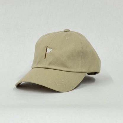 The Quilted Flag - Essentials Dad Hat (D6e)