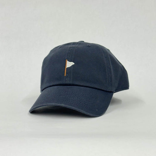 Quilted Flag - Premium Dad Hat (D6p)