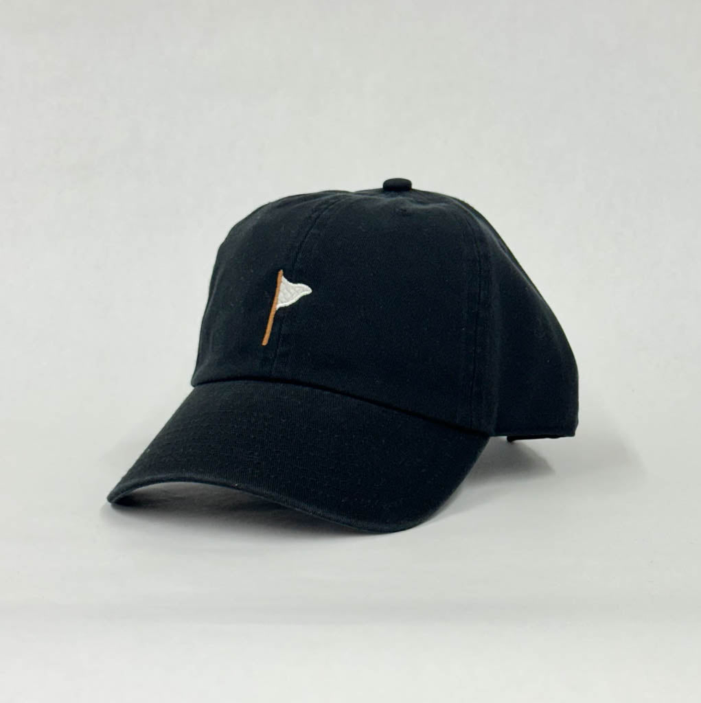 Quilted Flag - Premium Dad Hat (D6p)