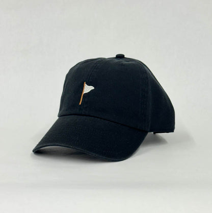 Quilted Flag - Premium Dad Hat (D6p)