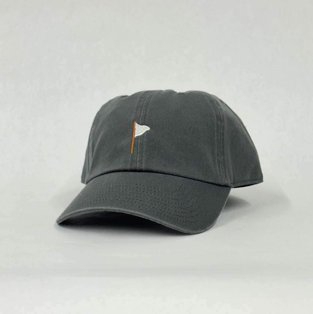 Quilted Flag - Premium Dad Hat (D6p)