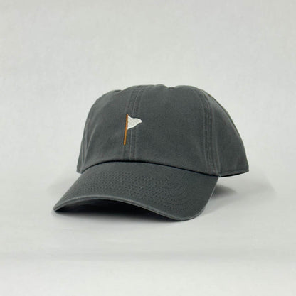 Quilted Flag - Premium Dad Hat (D6p)