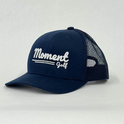 The Script Youth Trucker Hat