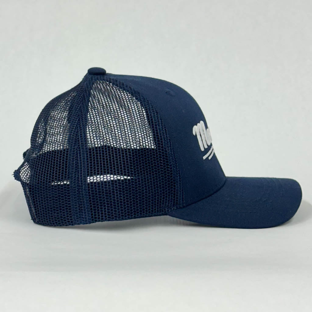 The Script Youth Trucker Hat