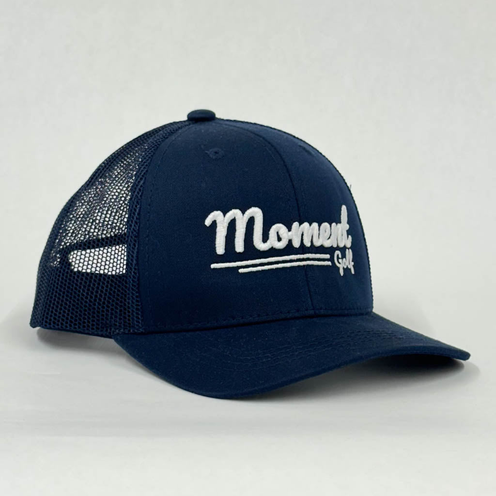 The Script Youth Trucker Hat