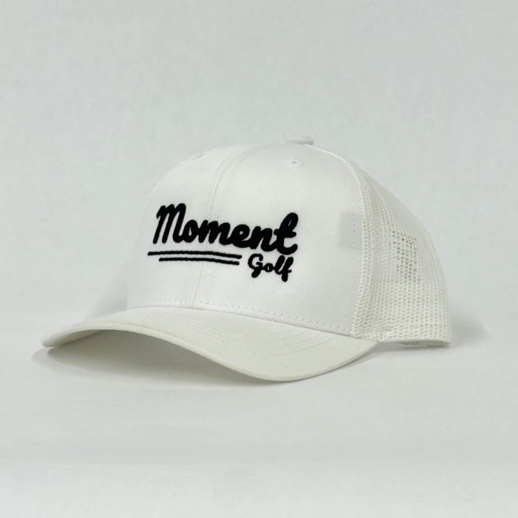 The Script Youth Trucker Hat