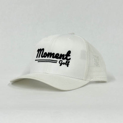 The Script Youth Trucker Hat