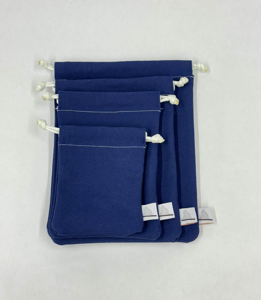 Premium Flannel Lined Canvas Utility Bag