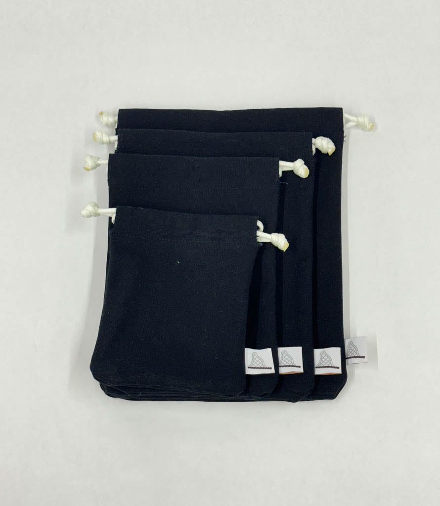 Premium Flannel Lined Canvas Utility Bag