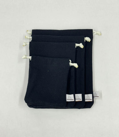 Premium Flannel Lined Canvas Utility Bag