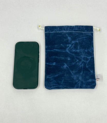 Signature Flannel Lined Waxed Canvas Utility Bag