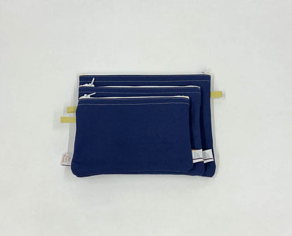 Premium Flannel Lined Canvas Utility Bag