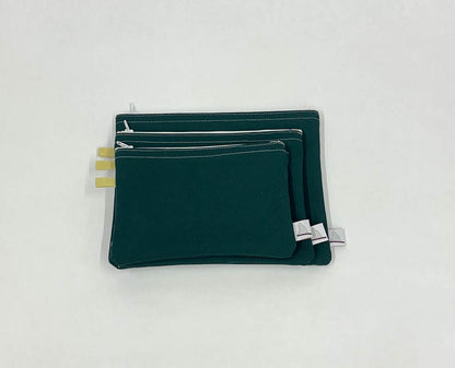 Premium Flannel Lined Canvas Utility Bag