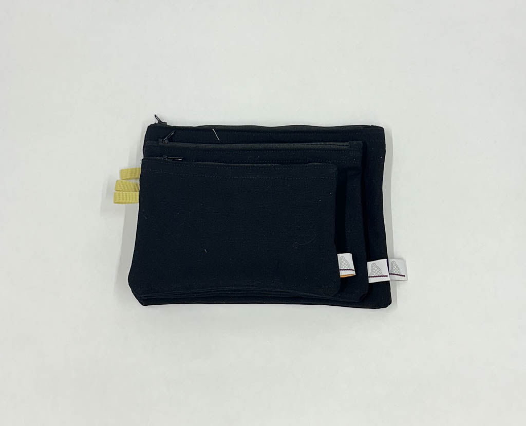 Premium Flannel Lined Canvas Utility Bag