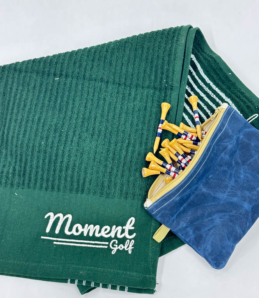 Signature Flannel Lined Waxed Canvas Utility Bag