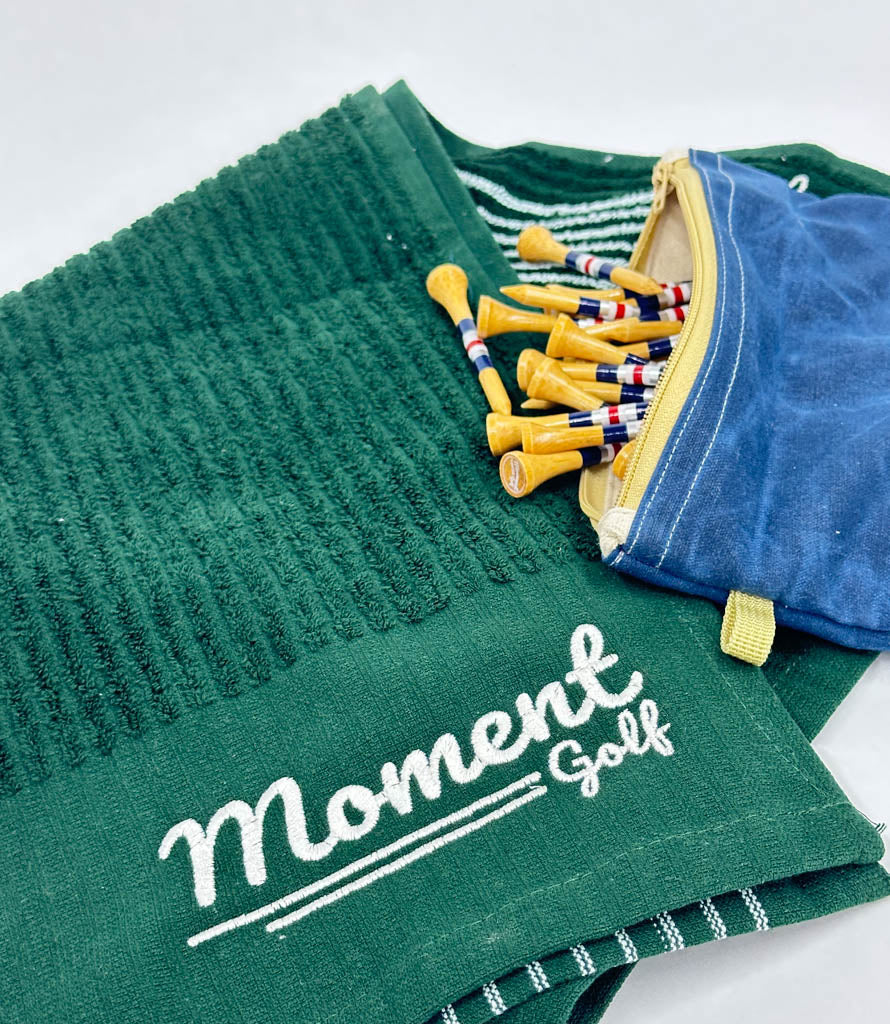 Signature Flannel Lined Waxed Canvas Utility Bag