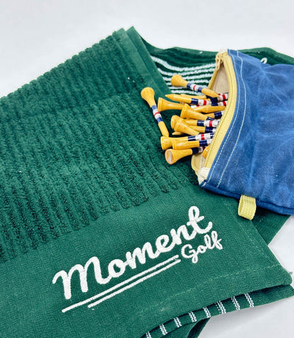 Signature Flannel Lined Waxed Canvas Utility Bag