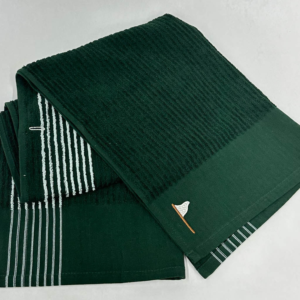 The Script Caddy Towel