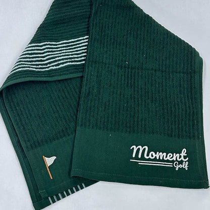 The Script Caddy Towel