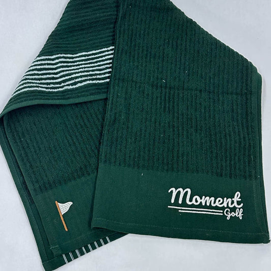 The Script Caddy Towel