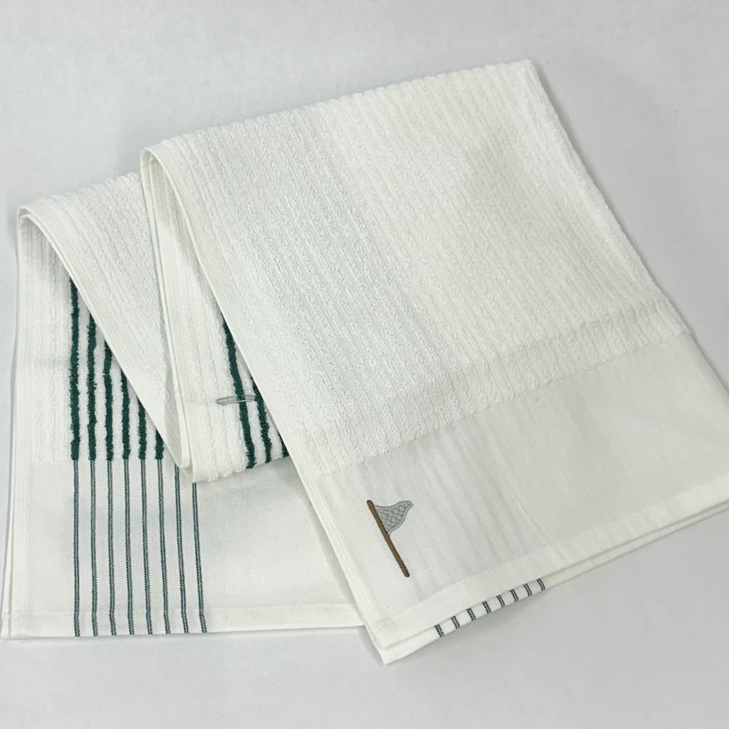 The Script Caddy Towel