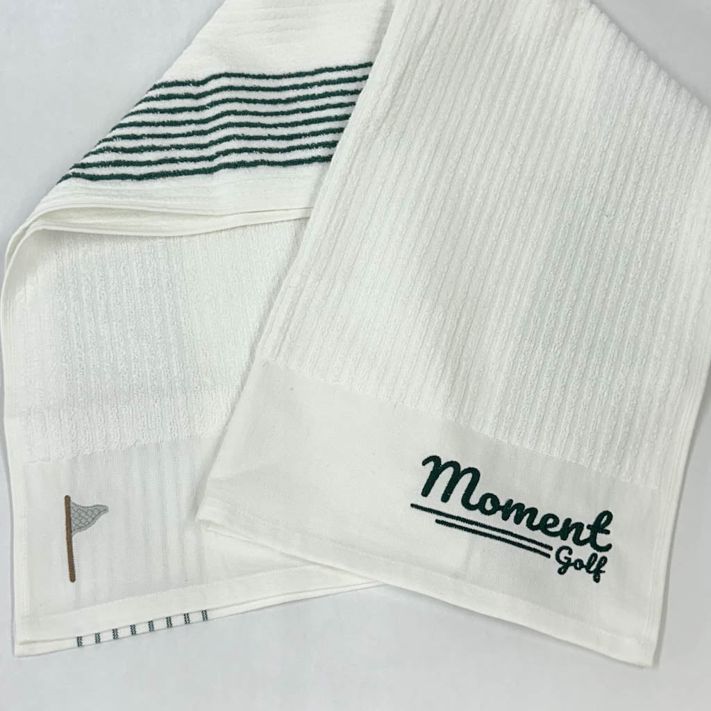 The Script Caddy Towel
