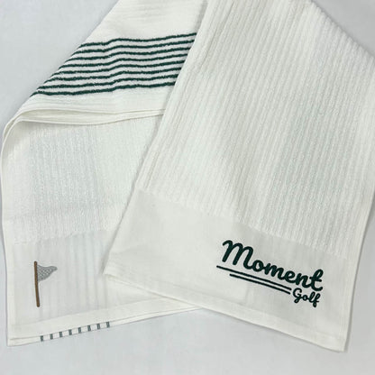 The Script Caddy Towel