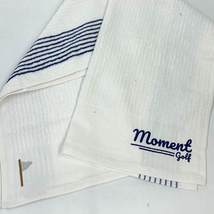 The Script Caddy Towel