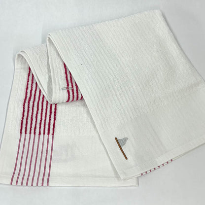 The Script Caddy Towel