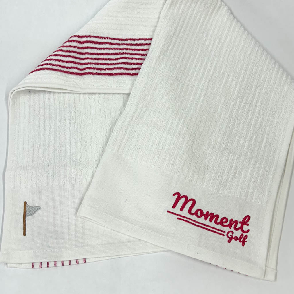 The Script Caddy Towel