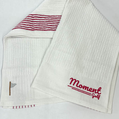 The Script Caddy Towel