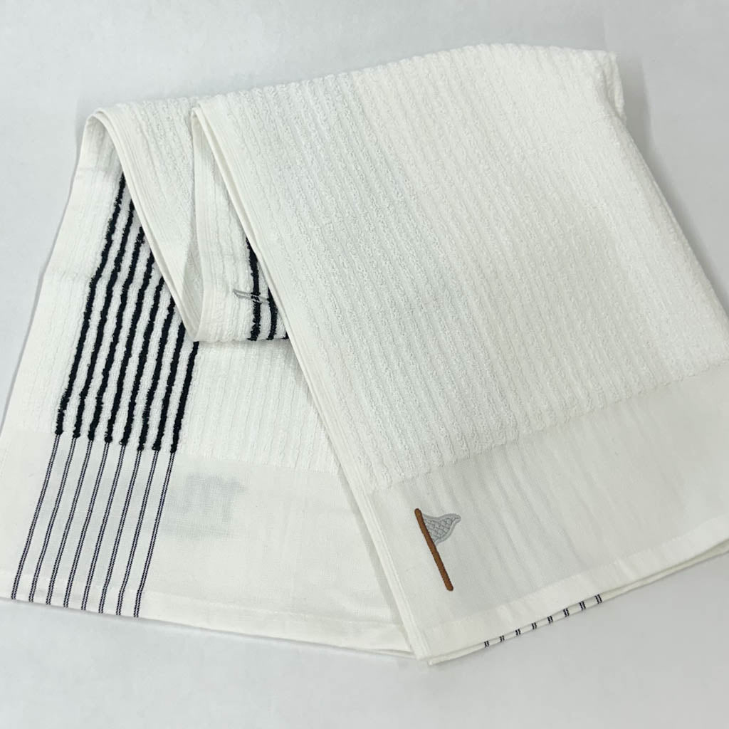 The Script Caddy Towel